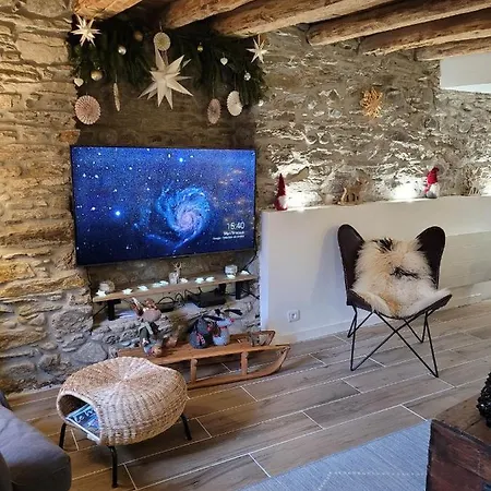 Apartamento Atypique Et Cosy