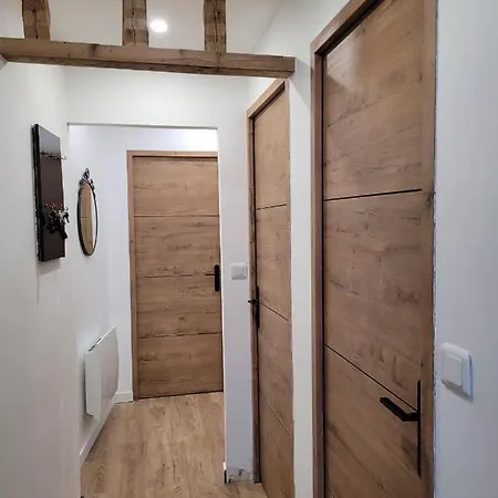 Apartment Atypique Et Cosy *